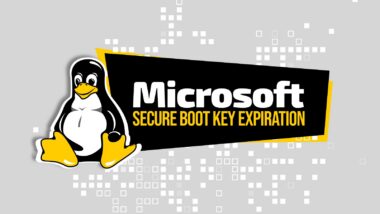 Microsoft Secure Boot Key Expiration Affects Linux Ecosystem