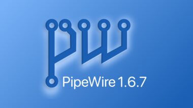 PipeWire 1.6.7 Multimedia Framework Fixes Silent Audio Ports After Rate Changes