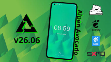 postmarketOS 26.06 Brings Fresh Linux Phone Updates