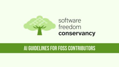 Software Freedom Conservancy Sets Rules for AI-Assisted Code