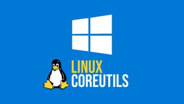Microsoft Brings Linux-Like Coreutils Natively to Windows