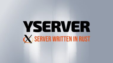 Yserver Is a New X11 Server for Linux Written from Scratch in Rust