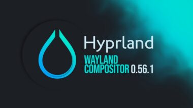 Hyprland 0.56.1 Released with Monitor Rotation and Mirroring Fixes