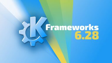 KDE Frameworks 6.28 Adds More Polish Under the Hood