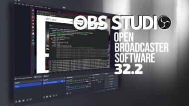 OBS Studio 32.2 Makes Adding Sources Easier