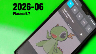 postmarketOS Brings Plasma 6.7 and Rust-Based USB Tooling to Linux Phones