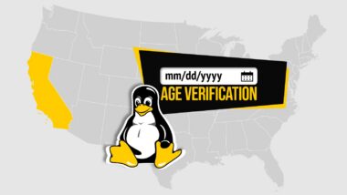 California’s Age Verification Bill Passes with Linux Exemption Intact