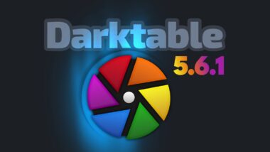 Darktable 5.6.1 Improves AI RAW Processing and GPU Stability