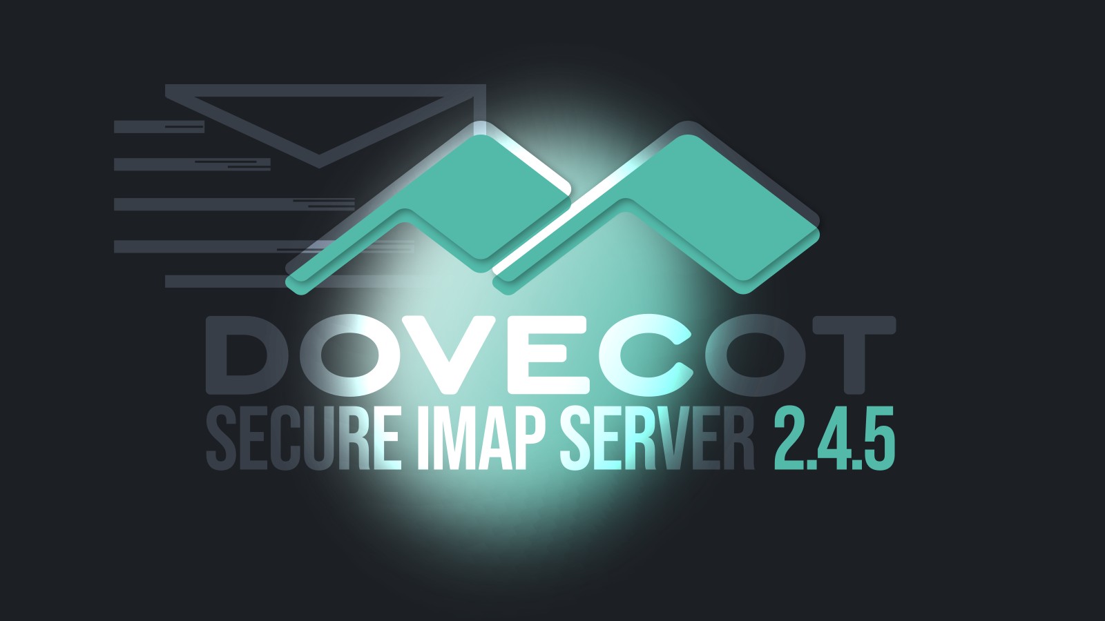 Вышел почтовый сервер Dovecot 2.4.5 с исправлением 18 уязвимостей Логотип или интерфейс почтового сервера Dovecot на фоне терминала Linux