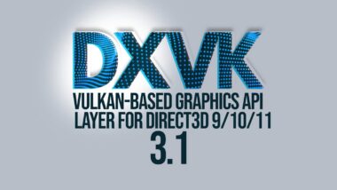 DXVK 3.1 Released with Battlefield 3 Fixes, Intel Proton Groundwork