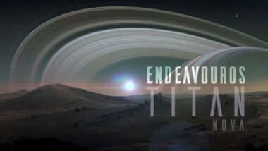 EndeavourOS Titan Nova Refreshes the ISO Ahead of the Wayland-Based Triton