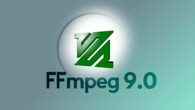 FFmpeg 9.0 Released with Animated WebP Decoding and New Hardware Acceleration