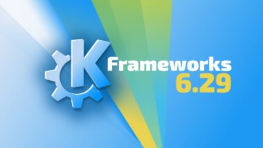 KDE Frameworks 6.29 Adds ZIP64 Writing, Expands HEIF Support