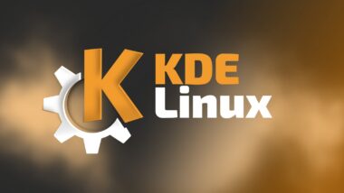 KDE Linux Nears Beta with New Java and DOS App Support
