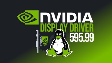 NVIDIA 595.99.02 Linux Driver Improves Linux 7.0 Compatibility