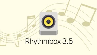 Rhythmbox 3.5 Music Player Arrives After Nearly a Decade in the 3.4 Series
