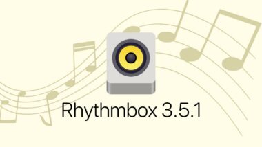Rhythmbox 3.5.1 Music Player Released with ReplayGain Fix