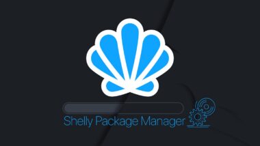 Shelly 3.1 Arch Linux Package Manager Adds Native PKGBUILD Support