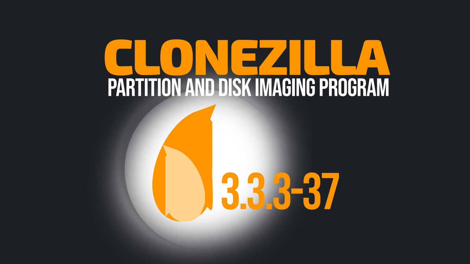 В Clonezilla Live 3.3.3-37 появилась поддержка HTTP Boot и LUKS2 Логотип утилиты для клонирования дисков Clonezilla