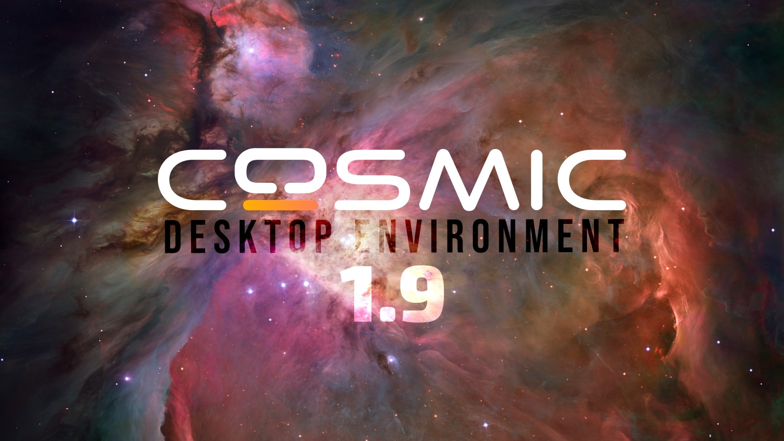 COSMIC Desktop 1.9: просмотрщик изображений и экранная клавиатура