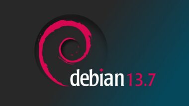 Debian 13.7 Released with 107 Security Updates and 106 Bug Fixes
