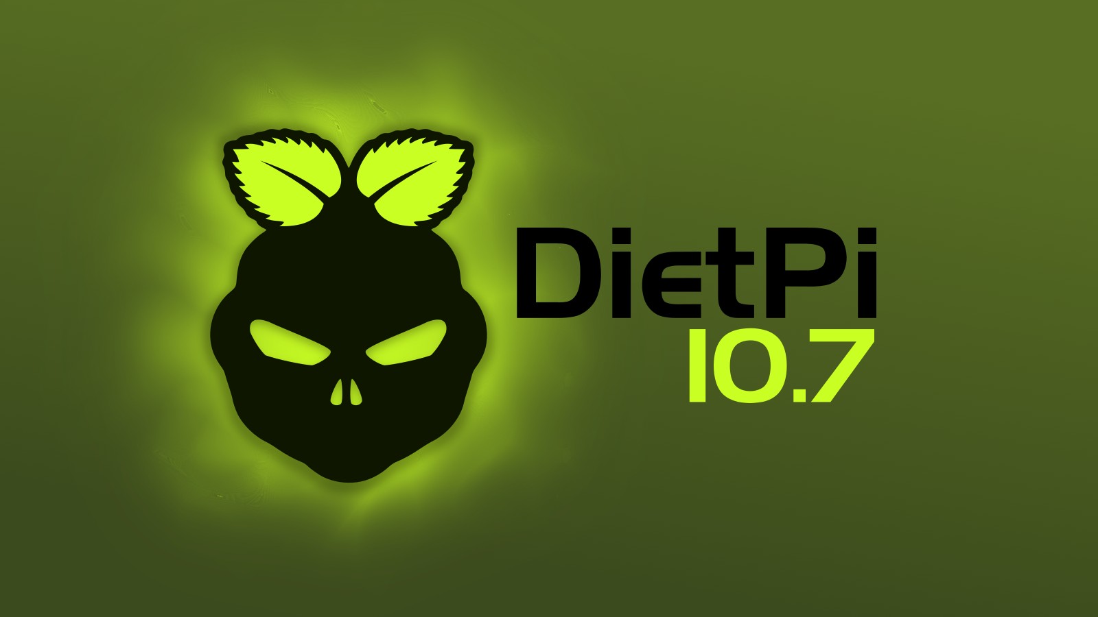 В DietPi 10.7 появилась новая система управления сетевыми интерфейсами Логотип дистрибутива DietPi