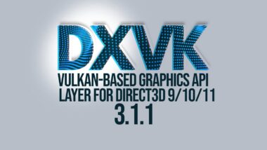 DXVK 3.1.1 Brings Fixes for Skyrim SE, Rayman 3, and More