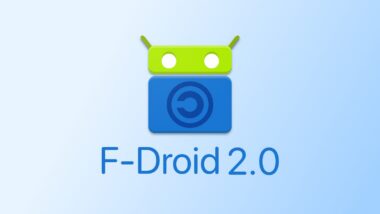 F-Droid 2.0 Android App Store Launches With New UI, Improved Search