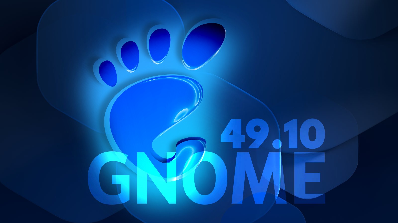 Состоялся релиз GNOME 49.10: финальное обновление ветки Логотип GNOME на рабочем столе
