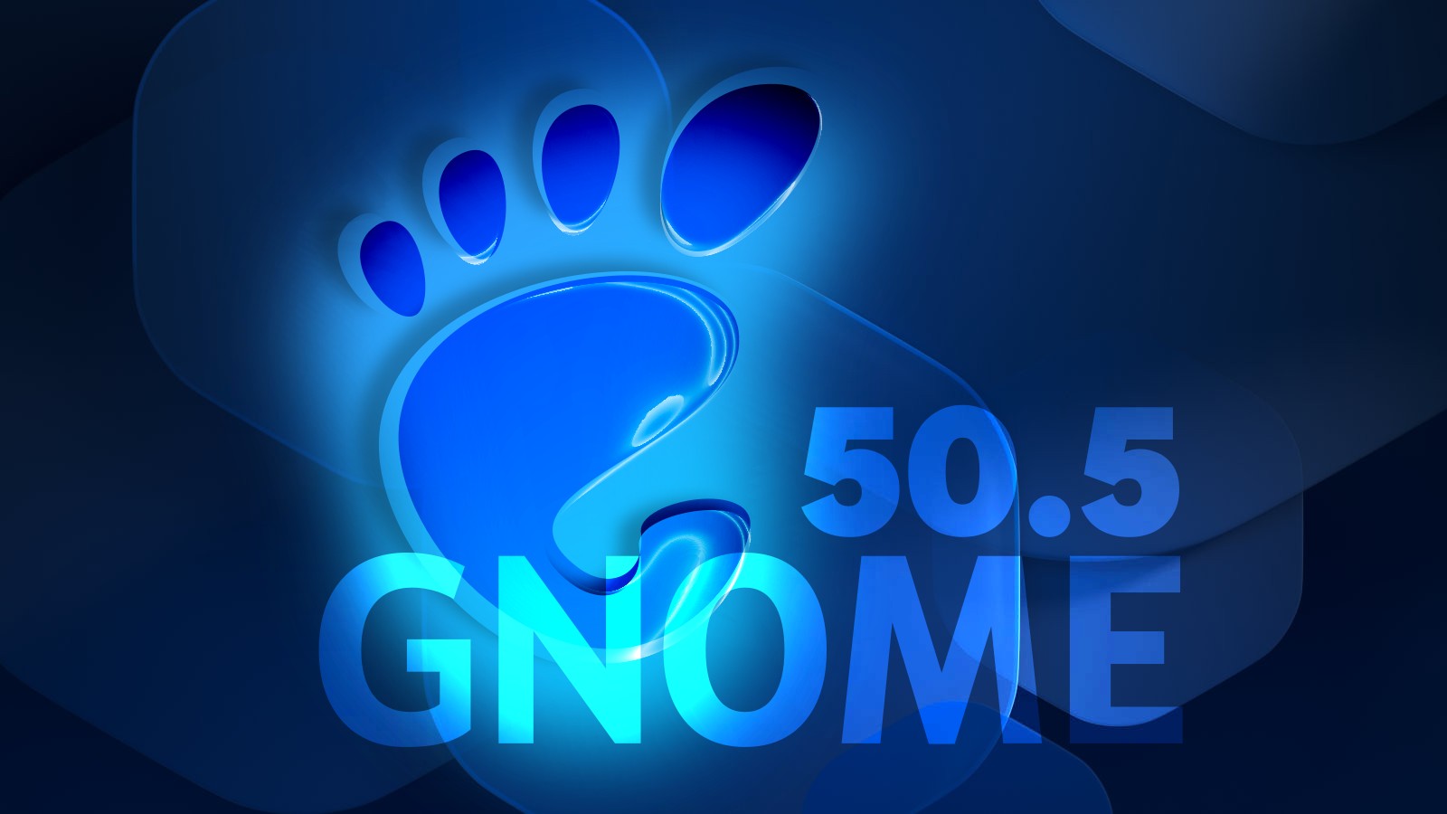 Состоялся релиз GNOME 50.5 с исправлением ошибок и уязвимостей Логотип графической среды GNOME