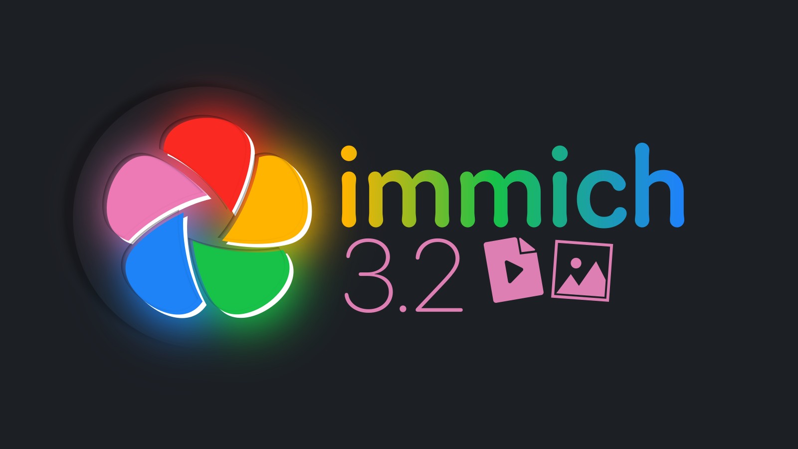 Обновление Immich 3.2: переработанный поиск и улучшенные функции распознавания лиц Интерфейс платформы для управления фотографиями Immich