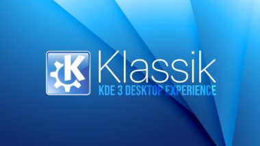 Klassik Revives the KDE 3 Desktop on Modern Plasma 6