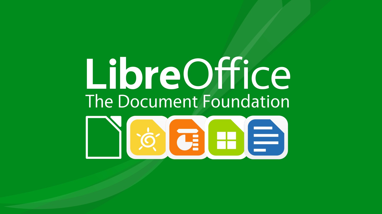 LibreOffice 26.8 установил рекорд по скачиваниям, пока The Document Foundation подчеркивает отсутствие ИИ Логотип LibreOffice на экране