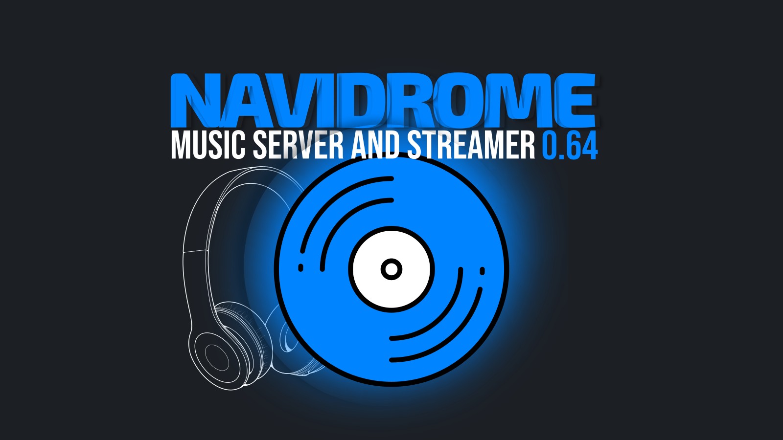 Вышел Navidrome 0.64 с экспериментальной поддержкой API Jellyfin Интерфейс музыкального сервера Navidrome