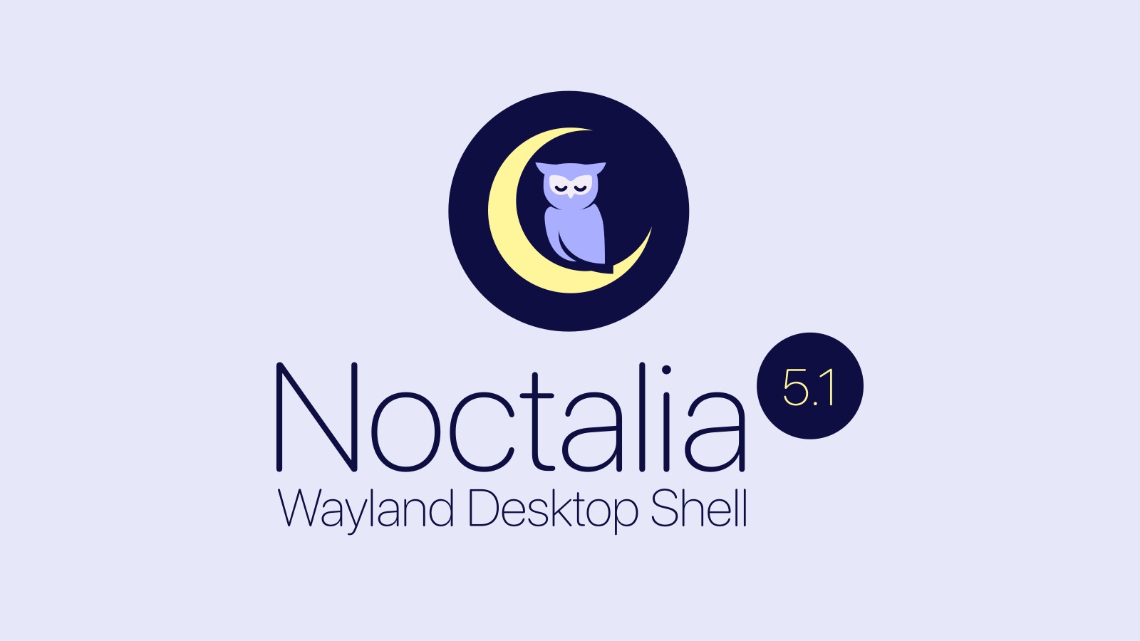 Noctalia 5.1 Wayland Shell Adds a Built-In Screenshot Region Editor