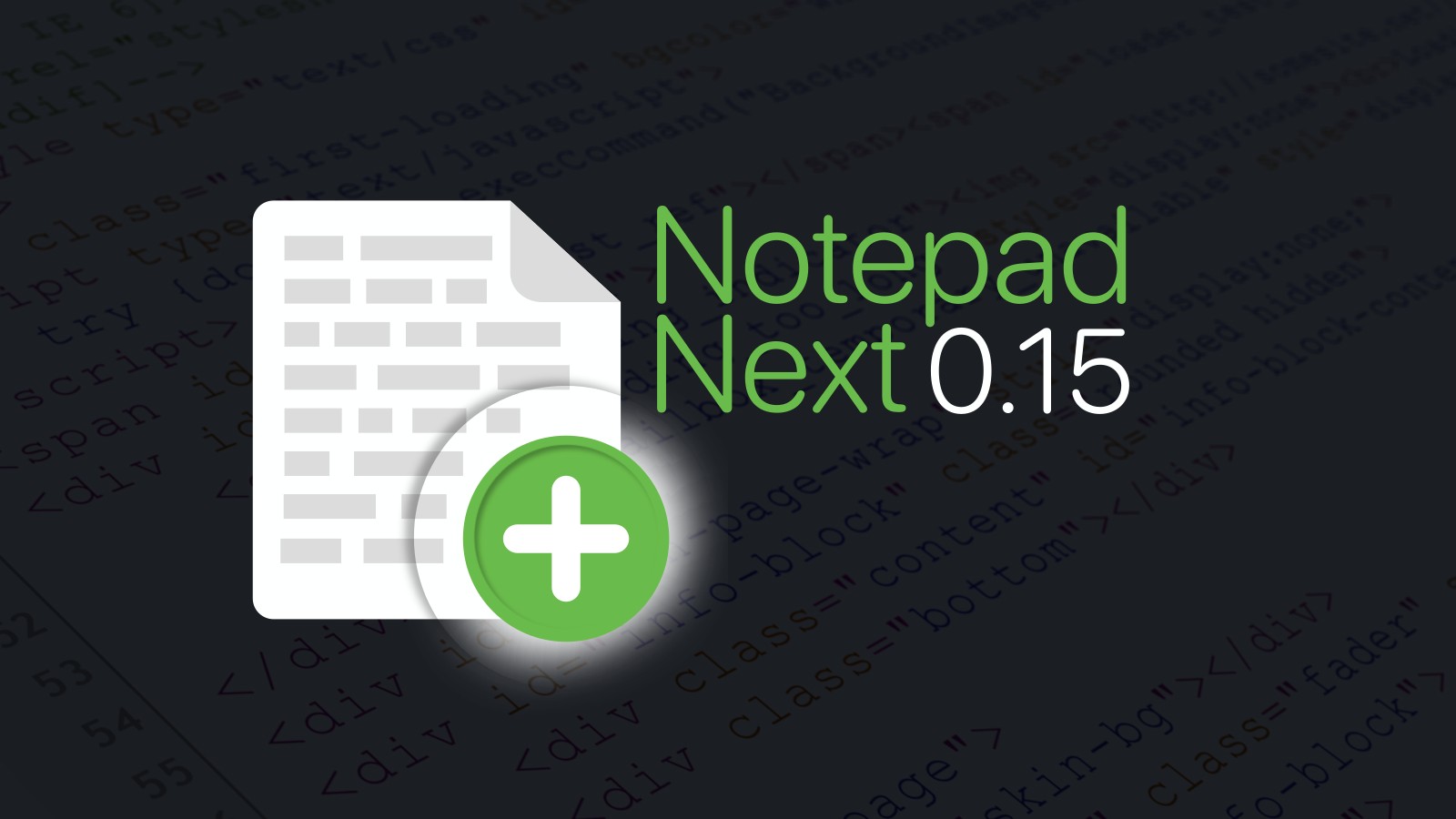 NotepadNext 0.15 Code Editor Adds Split Editor Shortcuts, Better Tab ...