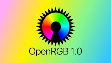 OpenRGB 1.0 Released After Nearly Three Years of Development
