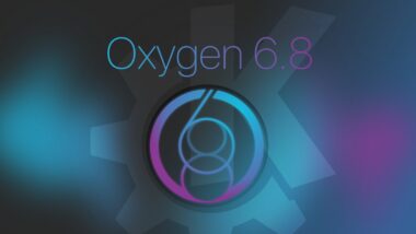KDE Plasma 6.8 Gives the Oxygen Theme More Modern Touches