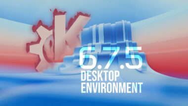 KDE Plasma 6.7.5 Brings More KWin and Wayland Fixes