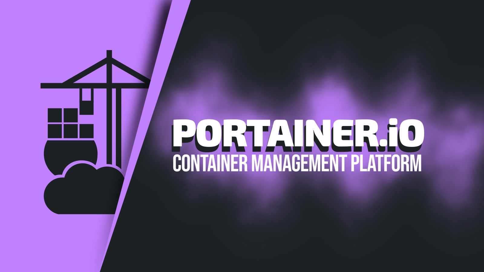 Portainer 3.0 меняет вектор развития на Kubernetes Интерфейс панели управления Portainer