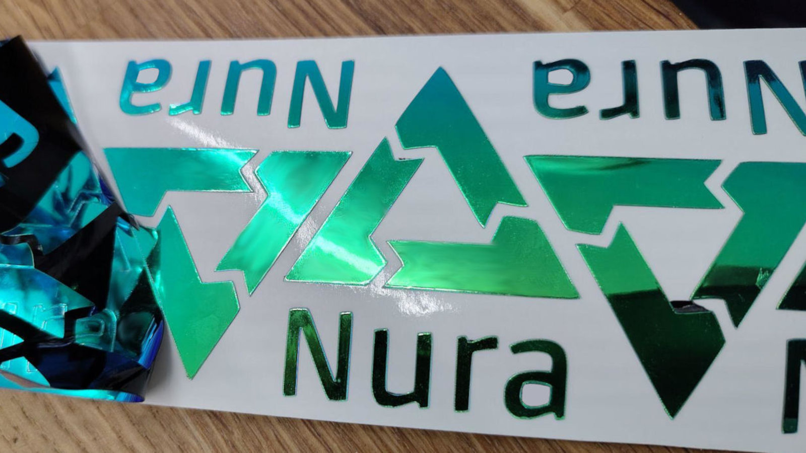Проект postmarketOS сменил название на Nura Обновленный логотип операционной системы Nura