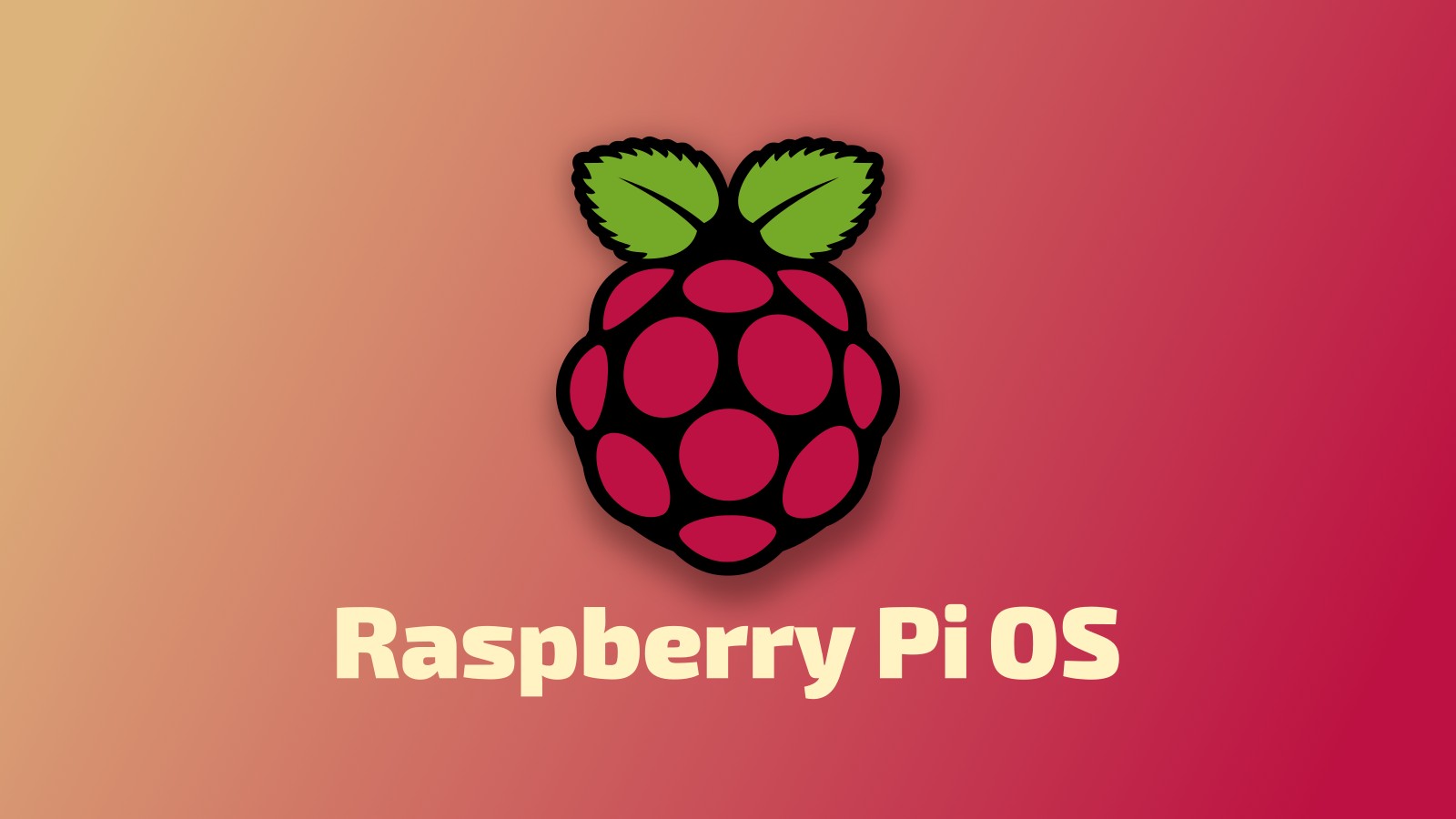 Сентябрьское обновление Raspberry Pi OS: новый док и переработанное меню управления Панель задач рабочего стола Raspberry Pi OS