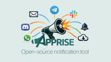 Apprise 2.1 Notification Tool Adds 12 New Services, Supports 170 Plugins