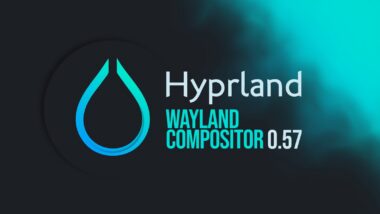 Hyprland 0.57 Released with New Blur Effects, Workspace Sharing