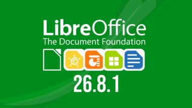 LibreOffice 26.8.1 Lands With 40+ Fixes Across the Office Suite