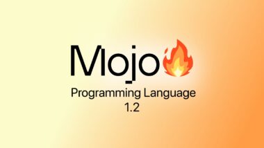 Mojo 1.2 Programming Language Adds Pattern Matching, Improves GPU Support