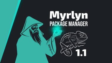 Myrlyn 1.1 Package Manager GUI Adds Repository Protection, Reboot Alerts