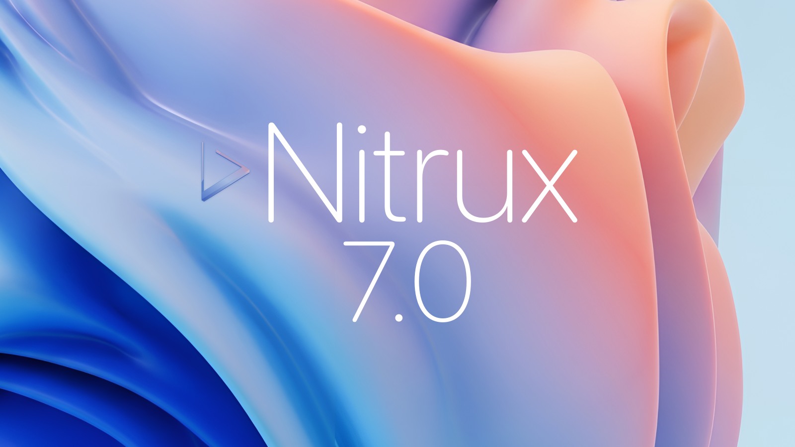 Дистрибутив Nitrux 7.0 получил собственную рабочую среду и ядро Linux 7.2 Рабочий стол Nitrux 7.0
