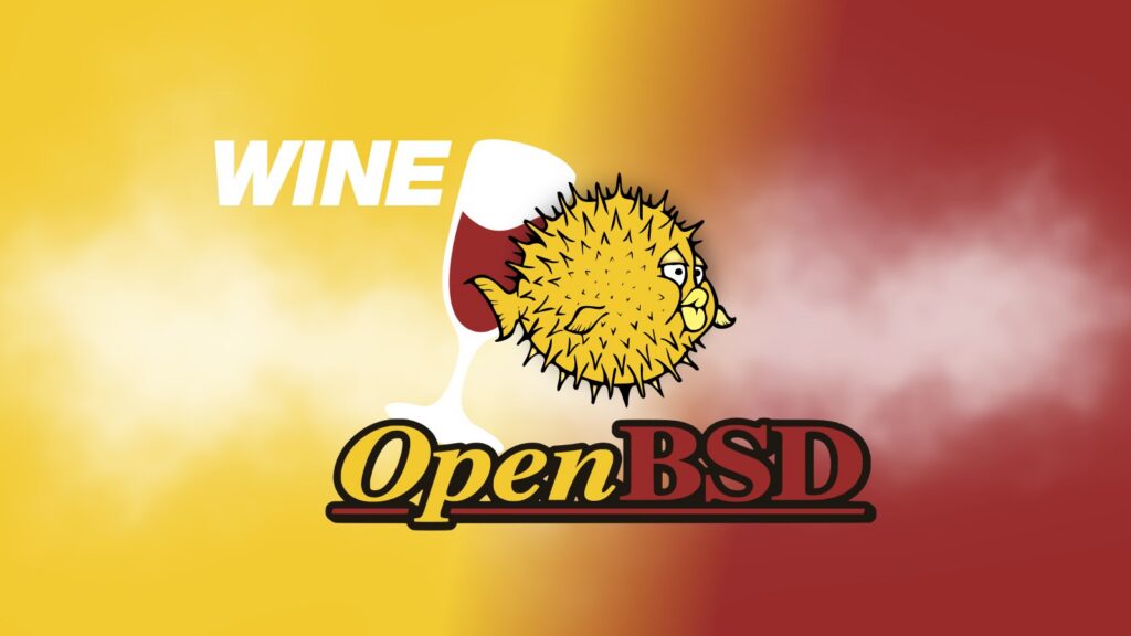 Wine on OpenBSD? Yes, and It Can Already Run The Witcher 3
