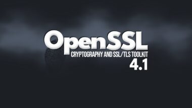 OpenSSL 4.1 Released with DTLS 1.3 Support, Crypto Optimizations